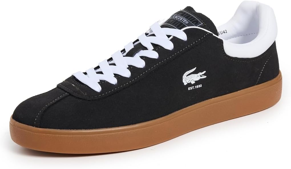 

Мужские кроссовки Lacoste Baseshot, темно-зеленый