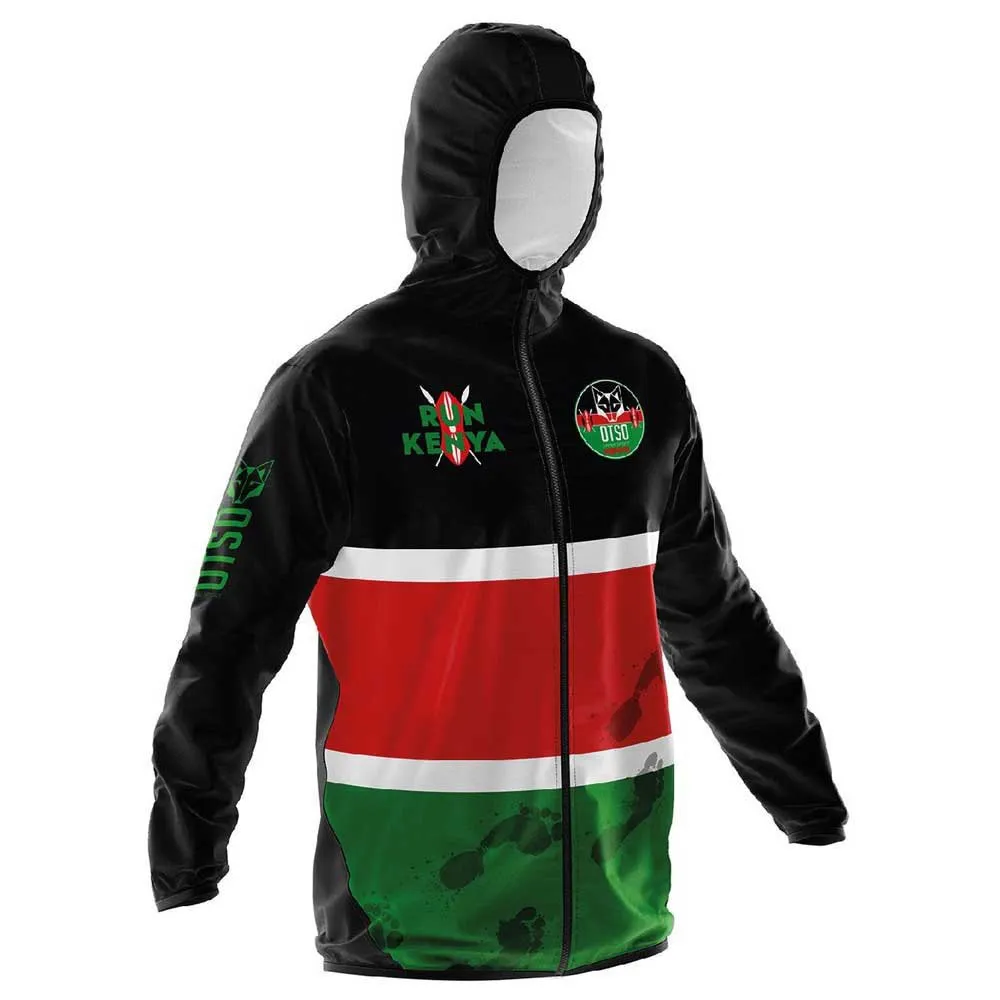 

Куртка Otso Kenya, красный