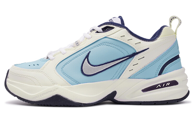

Кроссовки Nike Air Monarch 4 Chunky Sneakers Unisex Low-Top Blue White