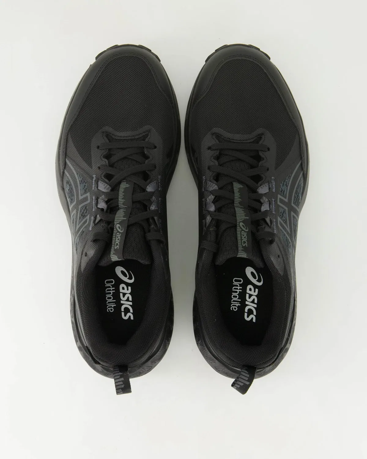 Кроссовки беговые, GEL-Sonoma 8 GTX Asics, черный — фото 4