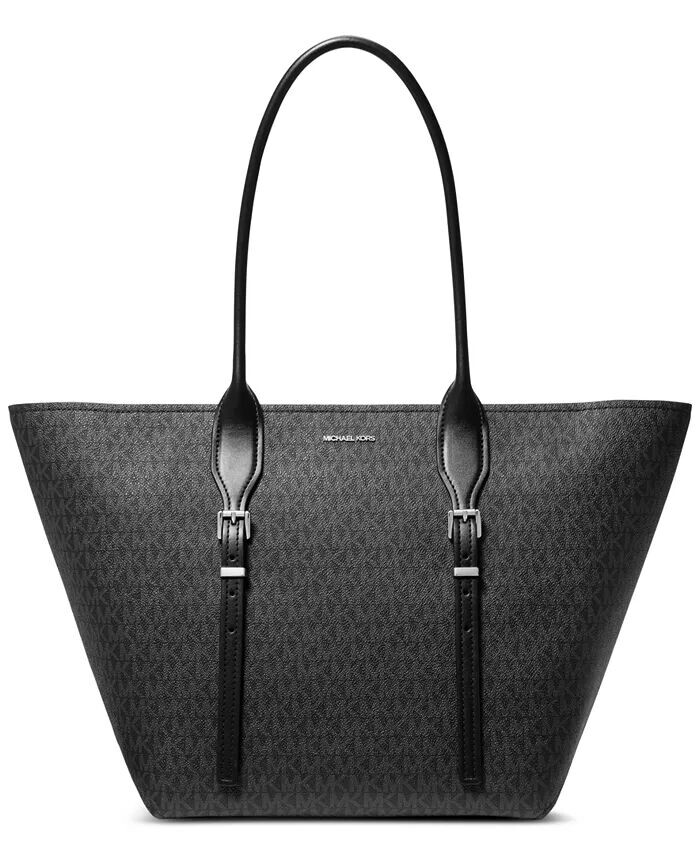 

Сумка-тоут Moore Extra-Large с пряжкой Michael Kors, черный