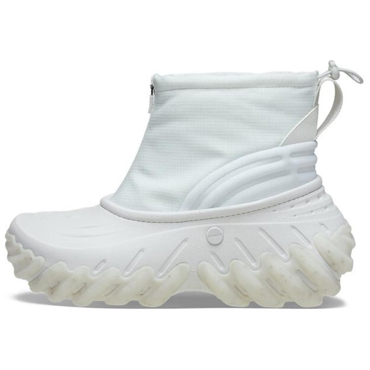 Ботильоны унисекс Crocs, цвет Moonlight Gray
