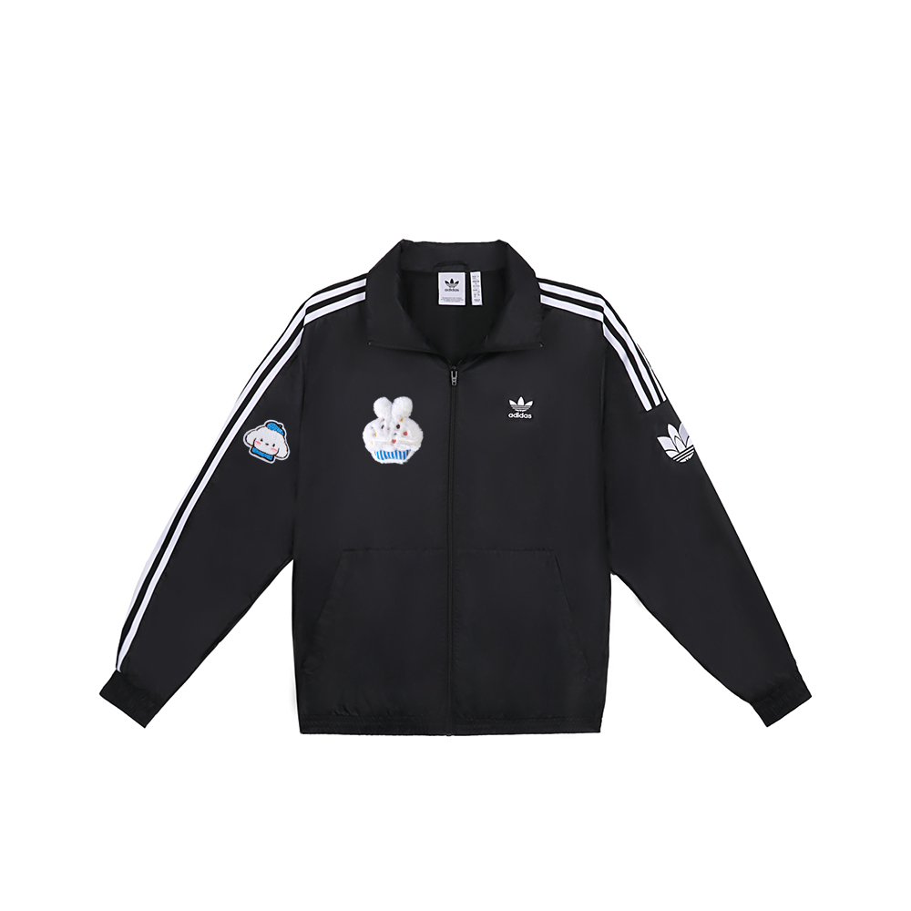 

Adidas Originals Куртка мужская черная, Black