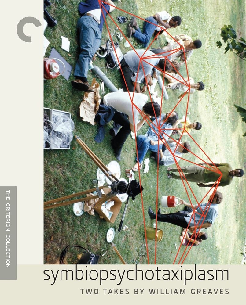 

Диск DVD Symbiopsychotaxiplasm: Two Takes [1968] [Criterion]