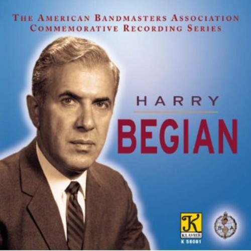 

CD диск Hindemith / Begian / Cass Tech Hs Sym Band: Aba Commemorative Series