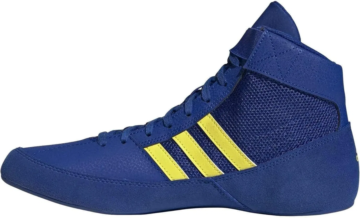 Мужские борцовские кроссовки Adidas HVC, Select Colour — фото 3