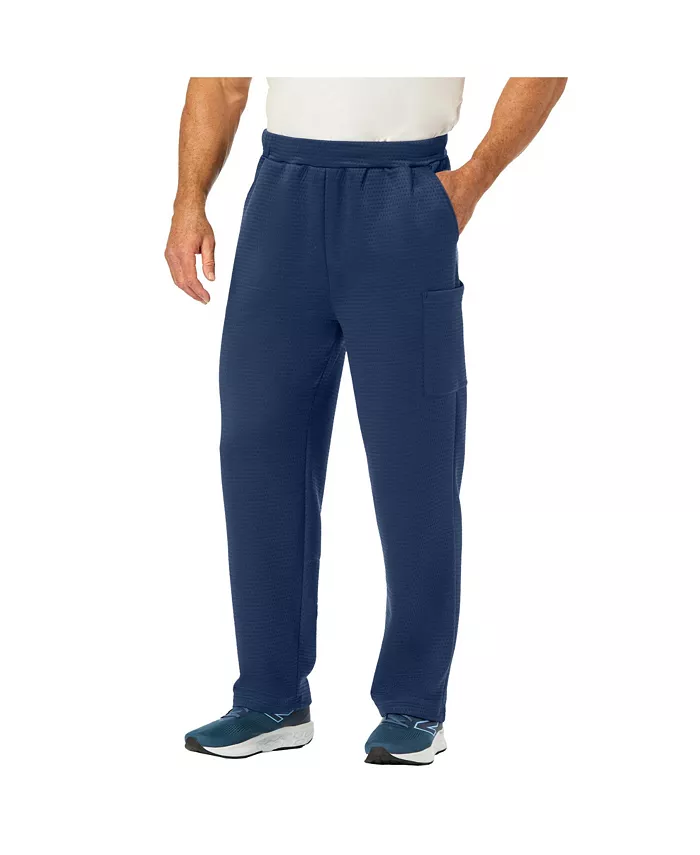 

Большие и высокие карго-штаны Performance Dot Kingsize, синий