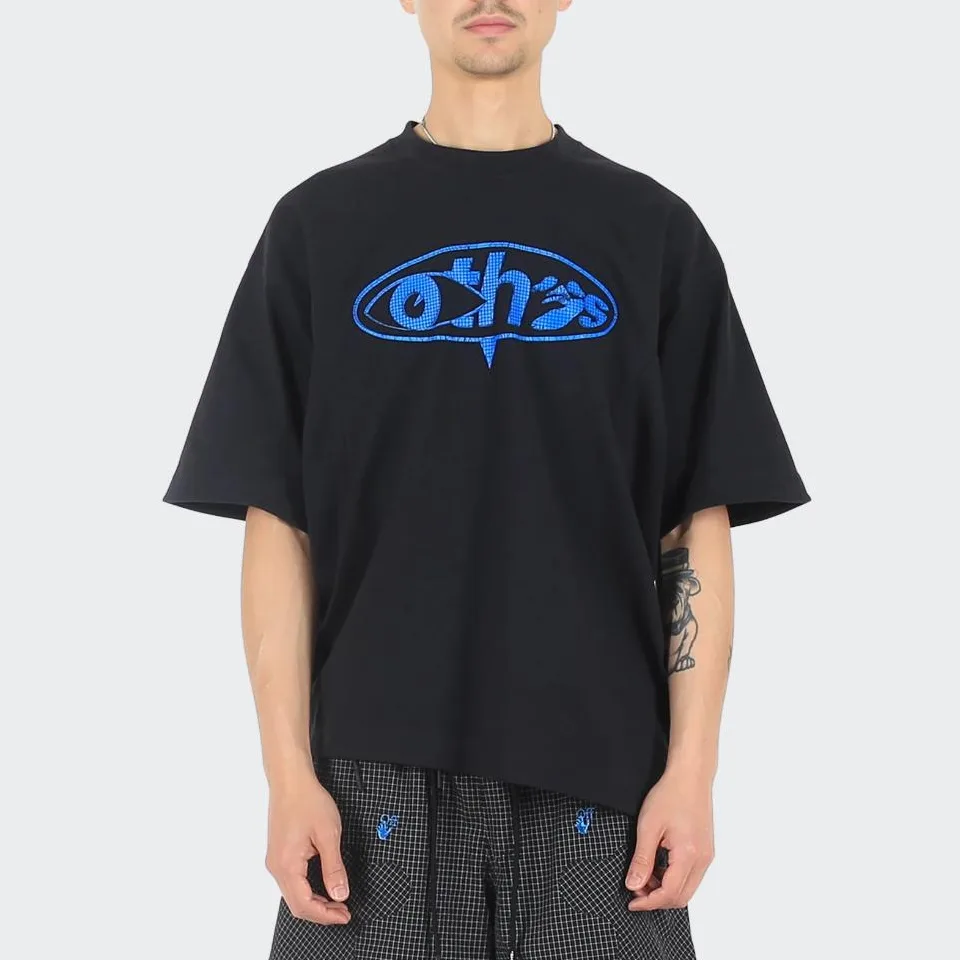Nike Футболка OFF-WHITE 005 Asia Sizing Black — фото 4