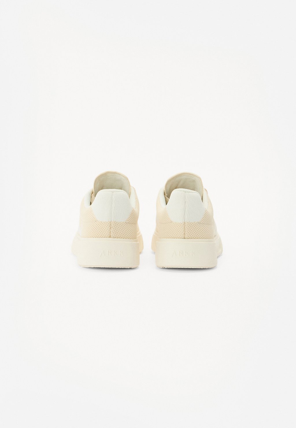 Кроссовки ESSENCE UNISEX ARKK Copenhagen, молочный — фото 3