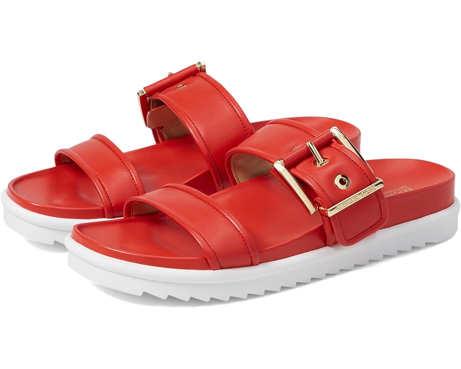 

Сандалии MICHAEL Michael Kors Colby Slide, цвет Spiced Coral