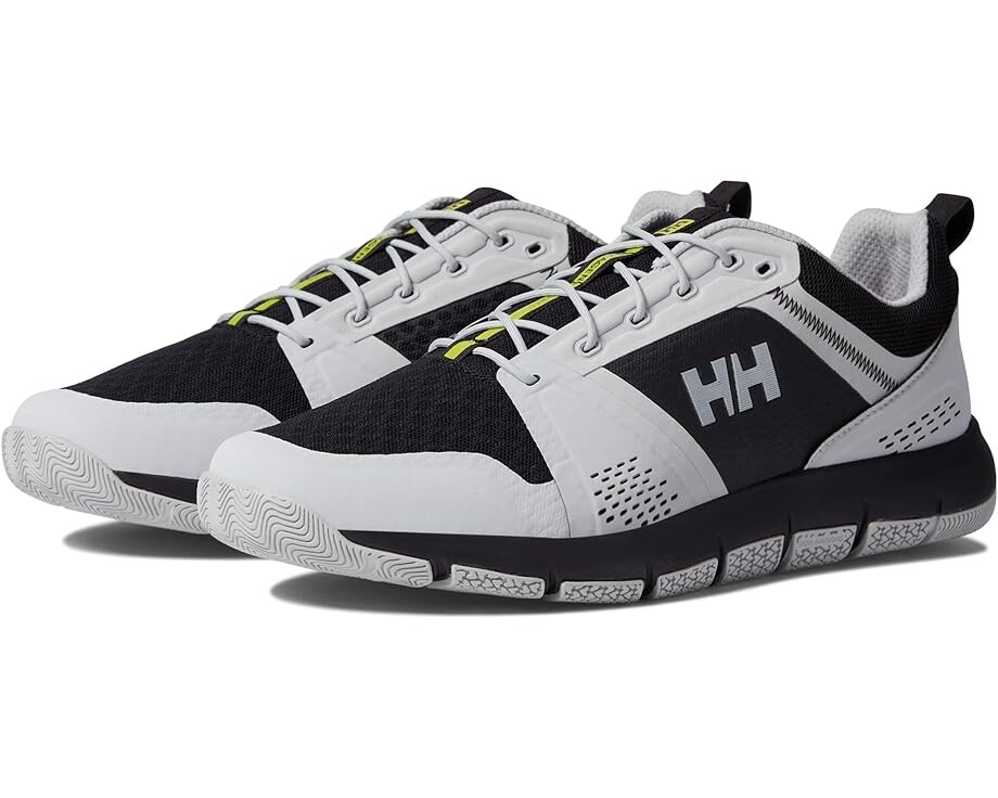 

Туфли Helly Hansen Skagen F-1 Offshore, цвет Phantom Ebony/Grey Fog