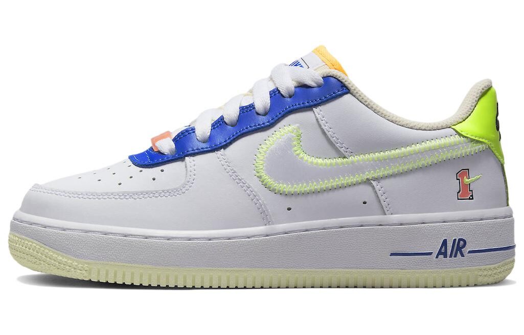 Кроссовки Nike Air Force 1 LV8 White GS