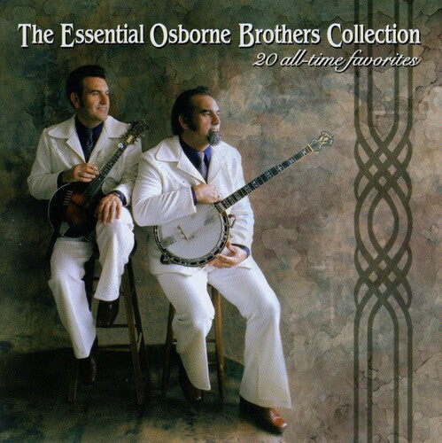 

CD диск Essential Osborne Brothers Collection / Various: The Essential Osborne Brothers Collection