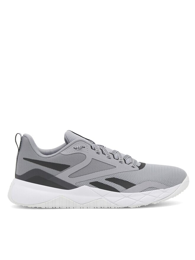 

Кеды Reebok, серый
