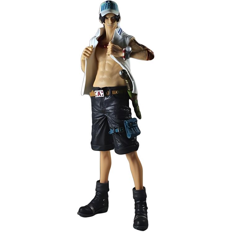 

Portgas D. Ace стеклянная фабрика, One Piece Koa художественный король, морской BANPRESTO