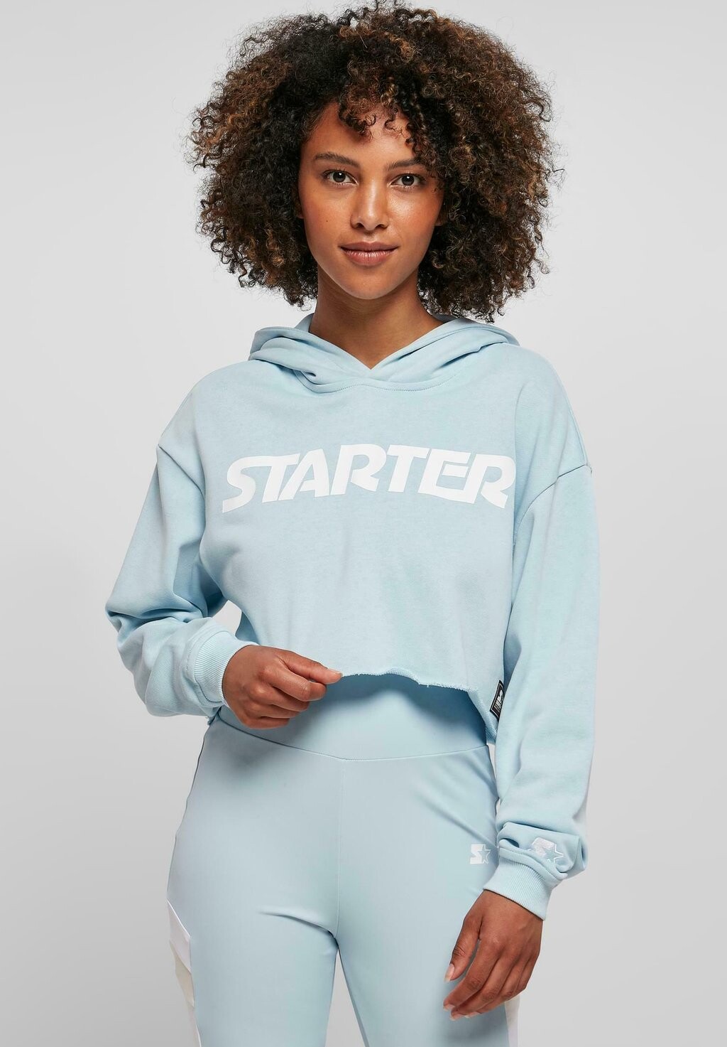 

Толстовка STARTER , цвет icewaterblue
