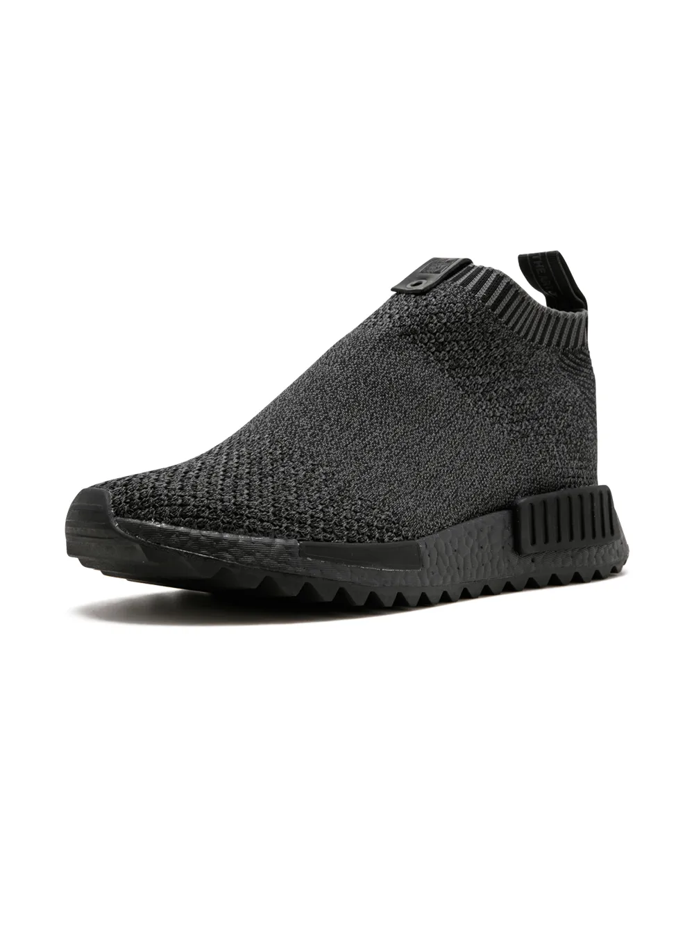 Кроссовки  x The Good Will Out NMD_CS1 Primeknit adidas, черный — фото 4