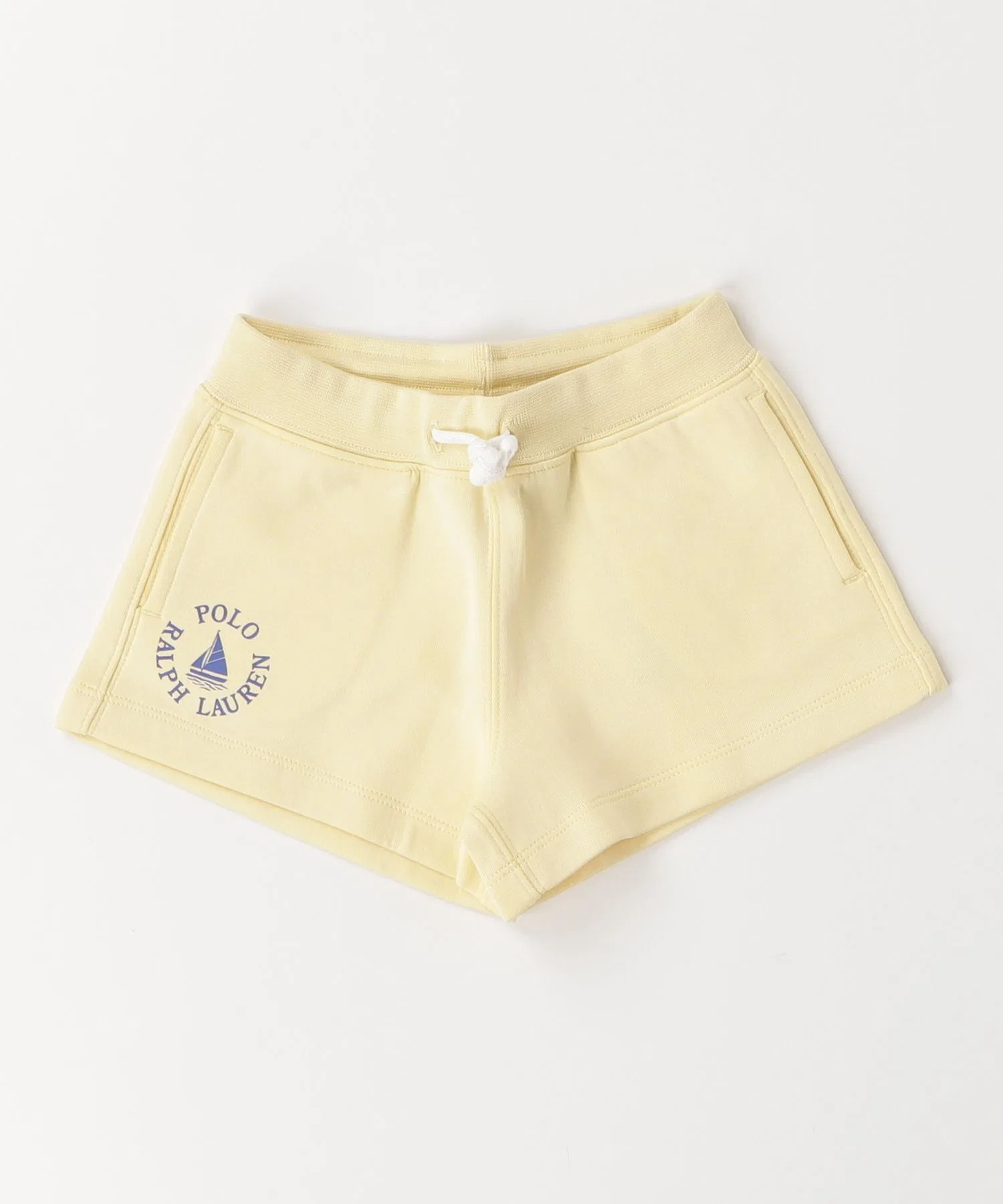 Детские шорты POLO RALPH LAUREN CHILDRENSWEAR с логотипом — фото 3
