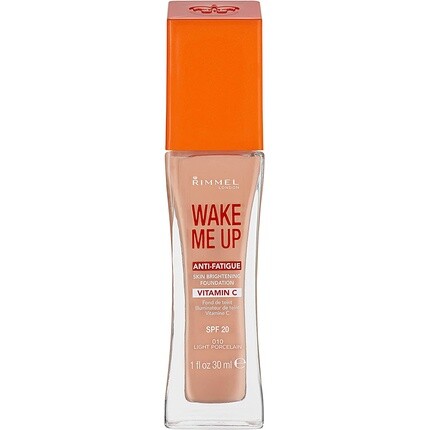 Rimmel London Wake Me Up Тональная основа Light Porcelain 30 мл