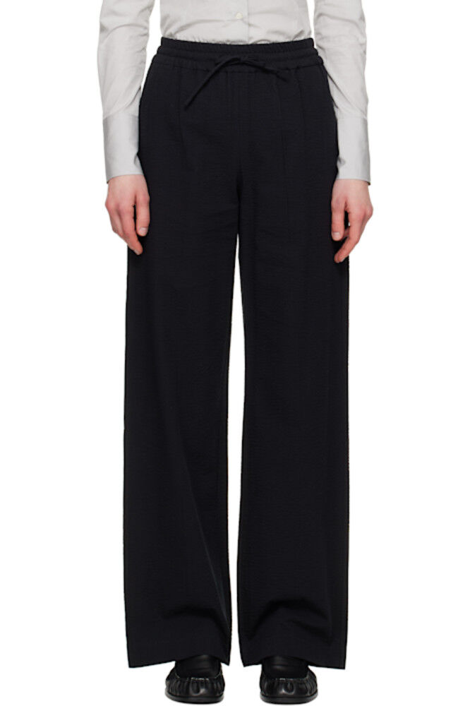 

Черные брюки Carlota A.P.C.