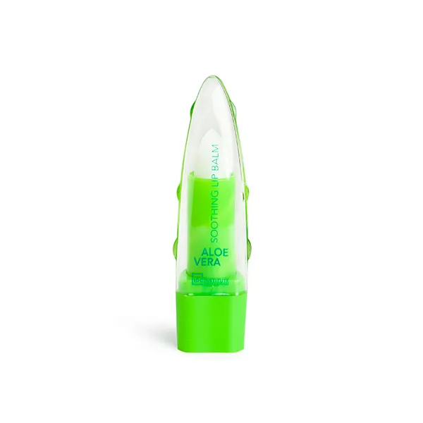 

Восстанавливающий бальзам для губ Lip Balm Aloe Vera Idc Institute, 5 g