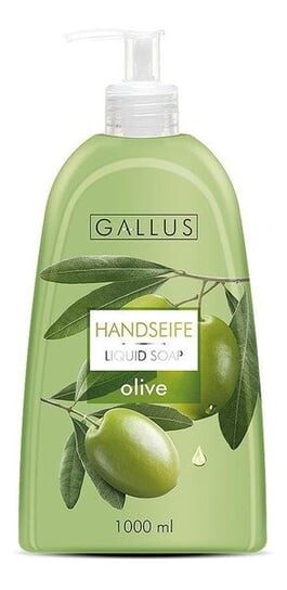 

Жидкое мыло ОЛИВКОВОЕ Gallus