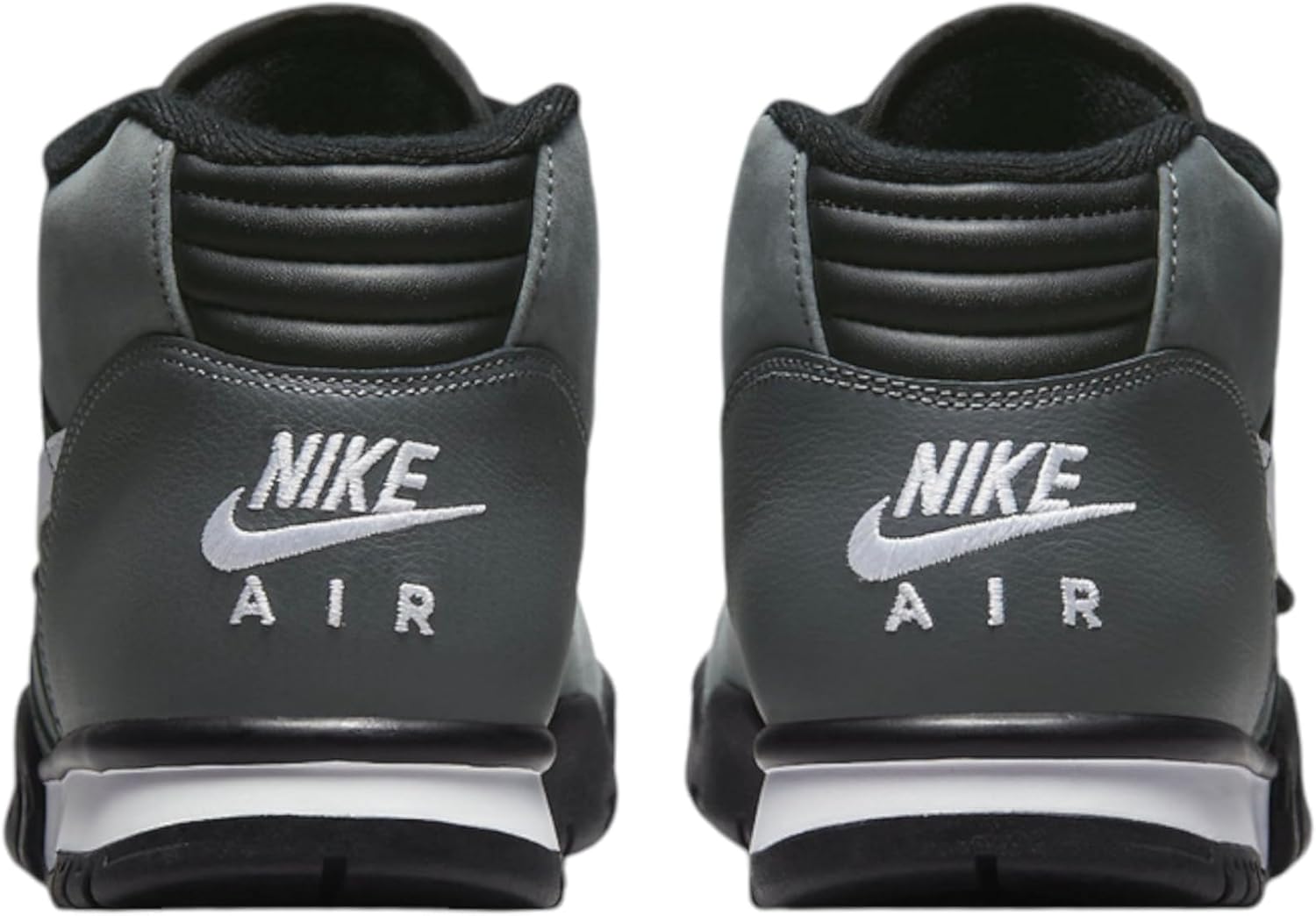 

Nike Женские кроссовки Modern, Black/White/Dark Grey