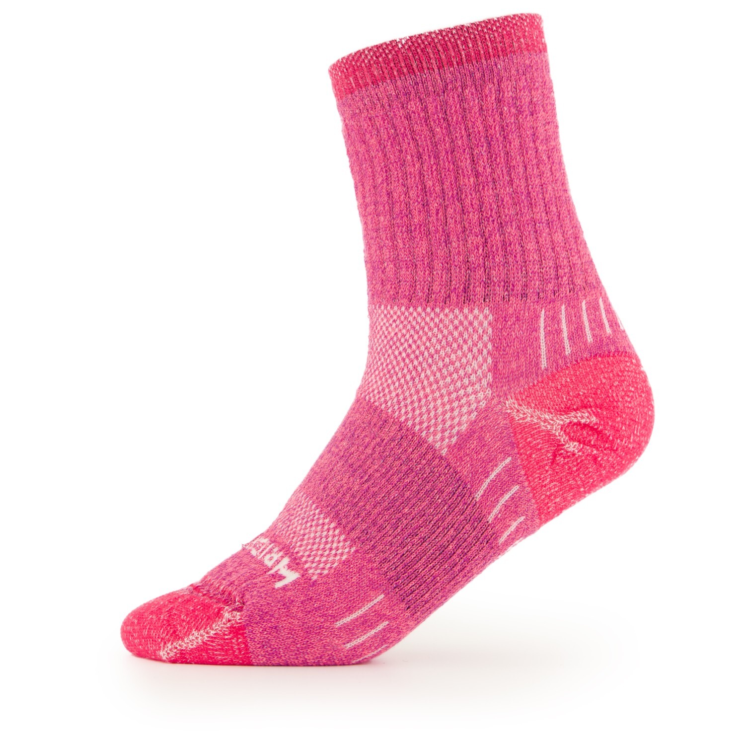 

Походные носки Wrightsock Escape Crew, розовый