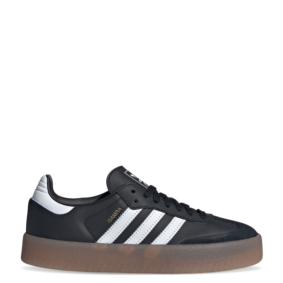 

Кроссовки Adidas, черный