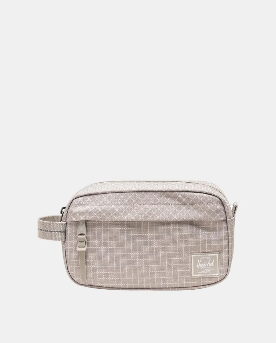 

Дорожный набор Supply Chapter Small светло-серого цвета Herschel