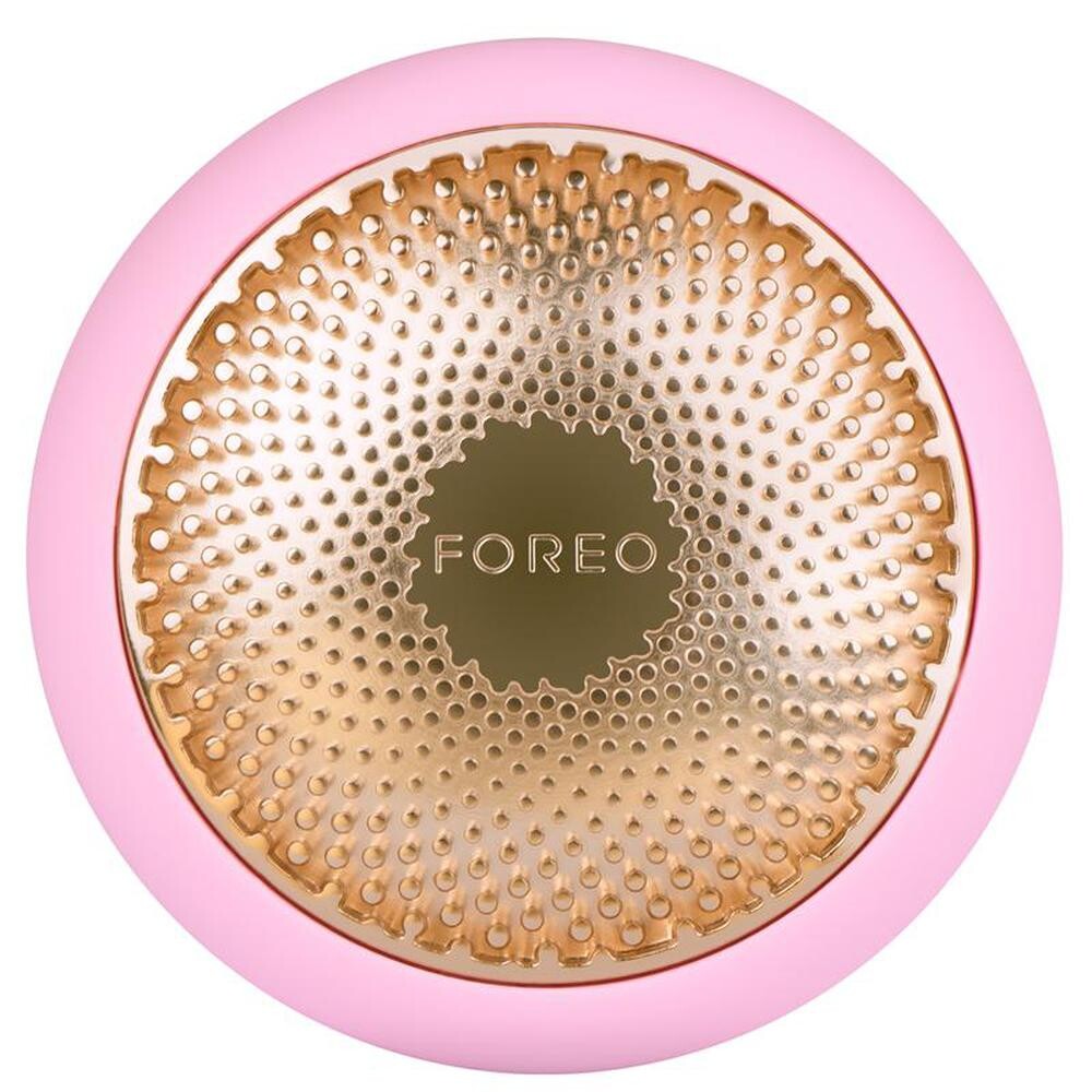 

Смарт-маска для лица Foreo Ufo, розовый