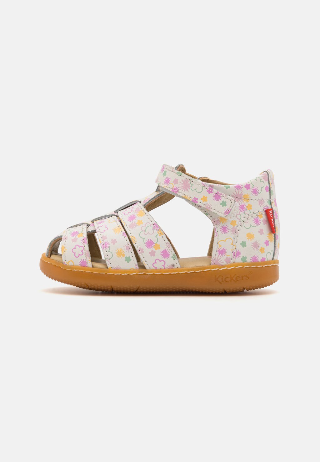 

Сандалии FLO Kickers, белый