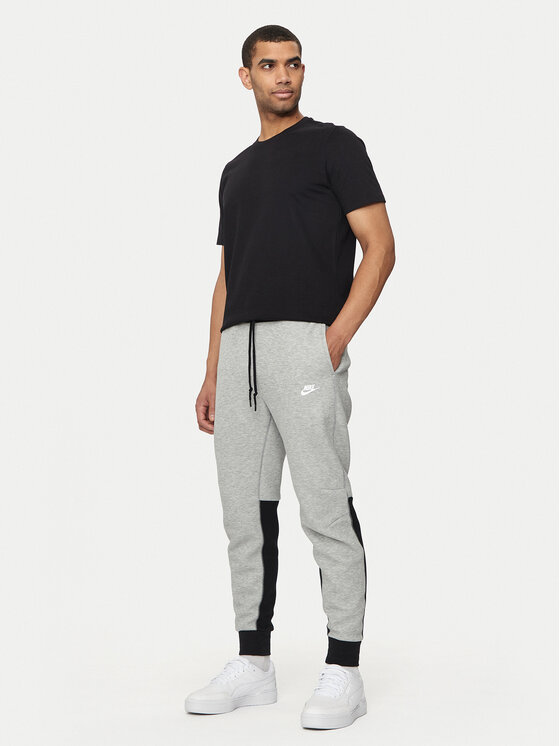 Спортивные брюки slim fit FB8002 Nike, серый — фото 2