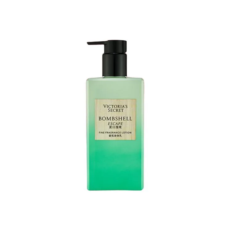Victoria's Secret Очищающий лосьон для тела с ароматом "Enchanting Sweetheart" 250 мл/100 мл, Delicate Aromatic Body Lotion 250ml — фото 4