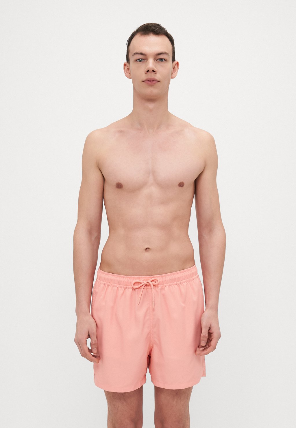 

Пляжные шорты SOLID SWIM Björn Borg, оранжевый