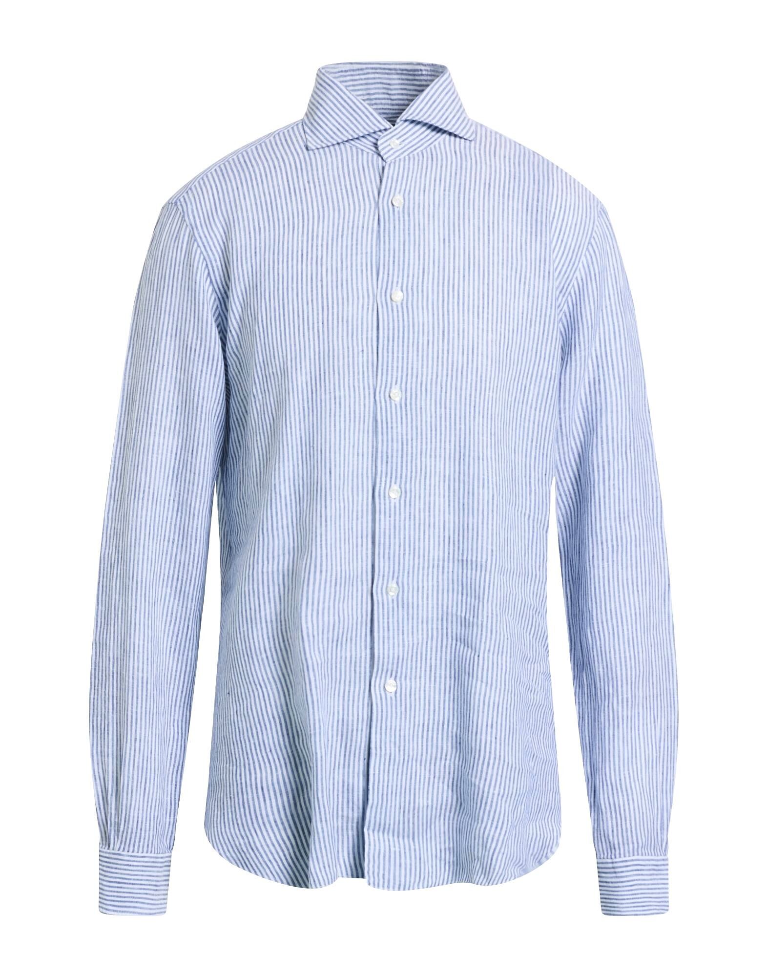 

Рубашка Dandy Life Barba Napoli, темно-синий