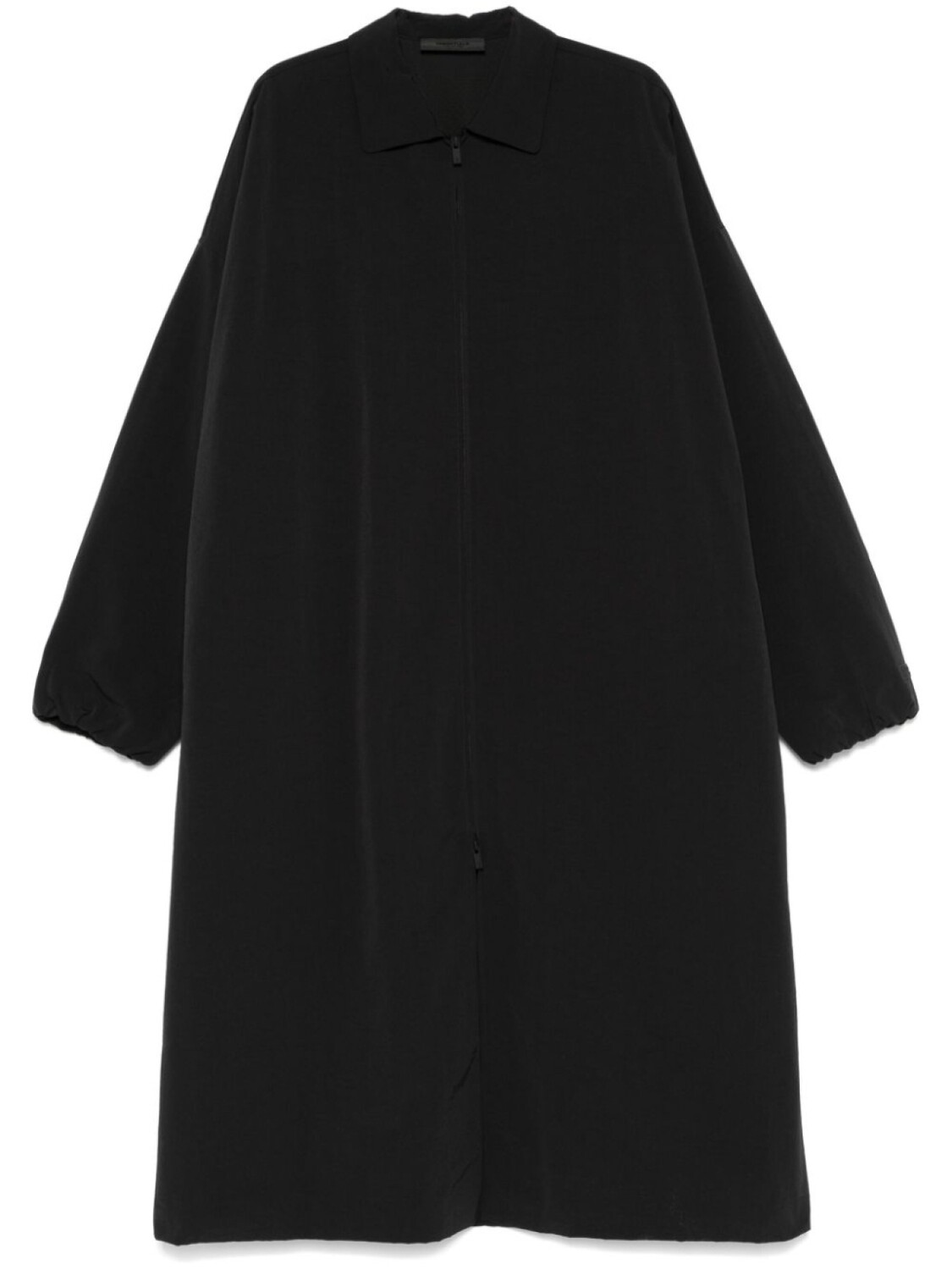 

FEAR OF GOD ESSENTIALS пальто Military, черный