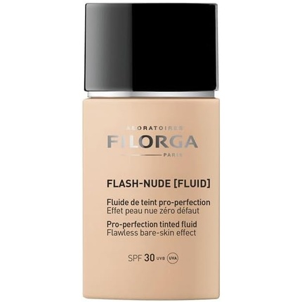 

Filorga Flash Nude Тональный крем-флюид Spf30 30 мл