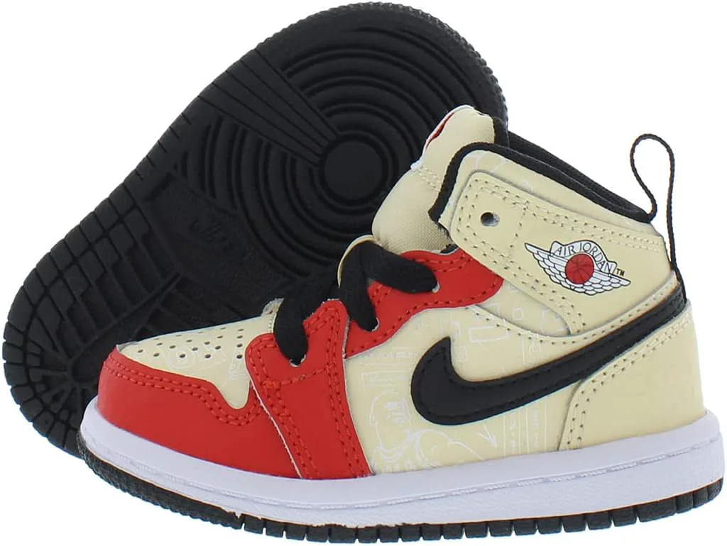 

Мужские баскетбольные кроссовки Nike, красный/черный