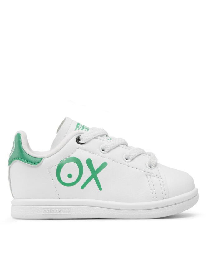 

Полуботинки Sneakers Stan Smith Shoes adidas, белый