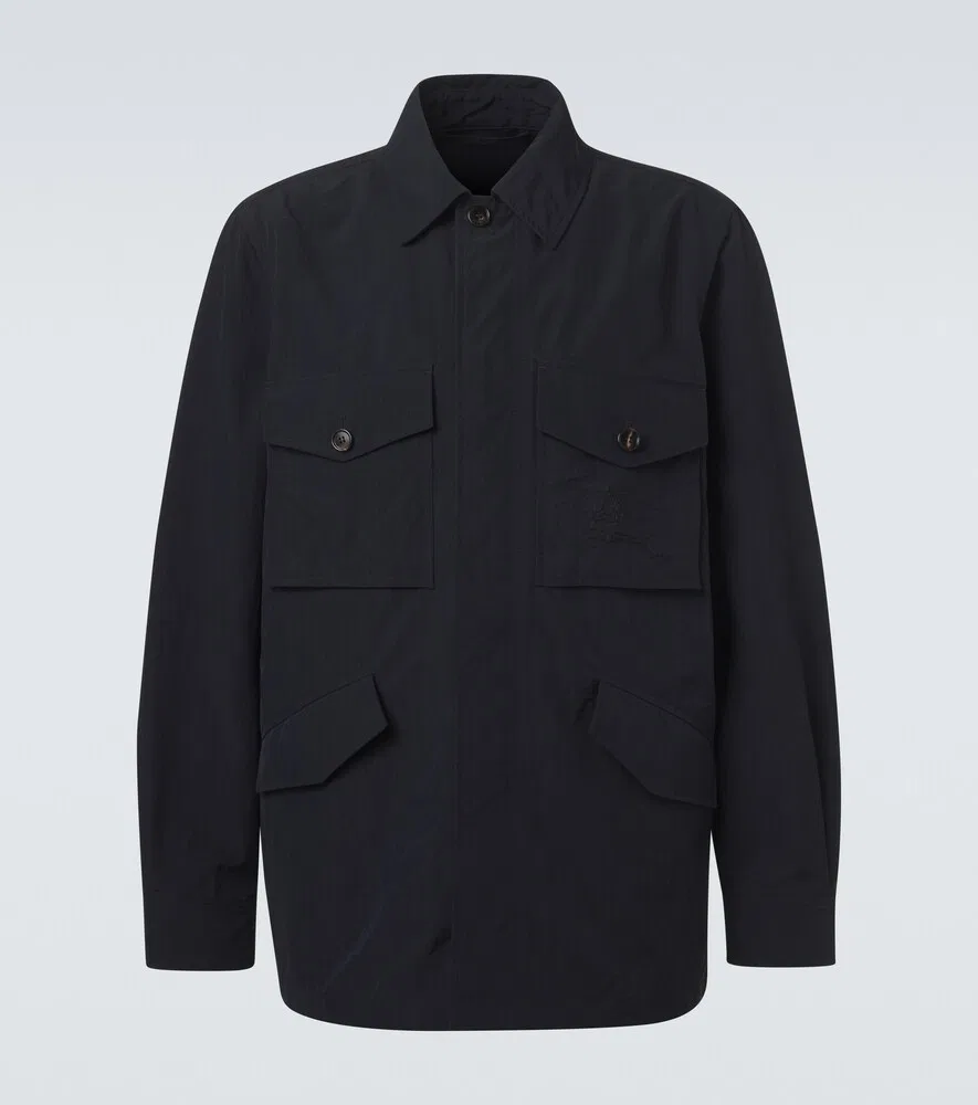 Куртка полевая EKD Burberry, черный