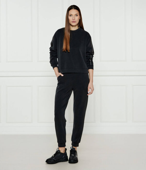

Спортивный костюм Regular fit Ea7, черный