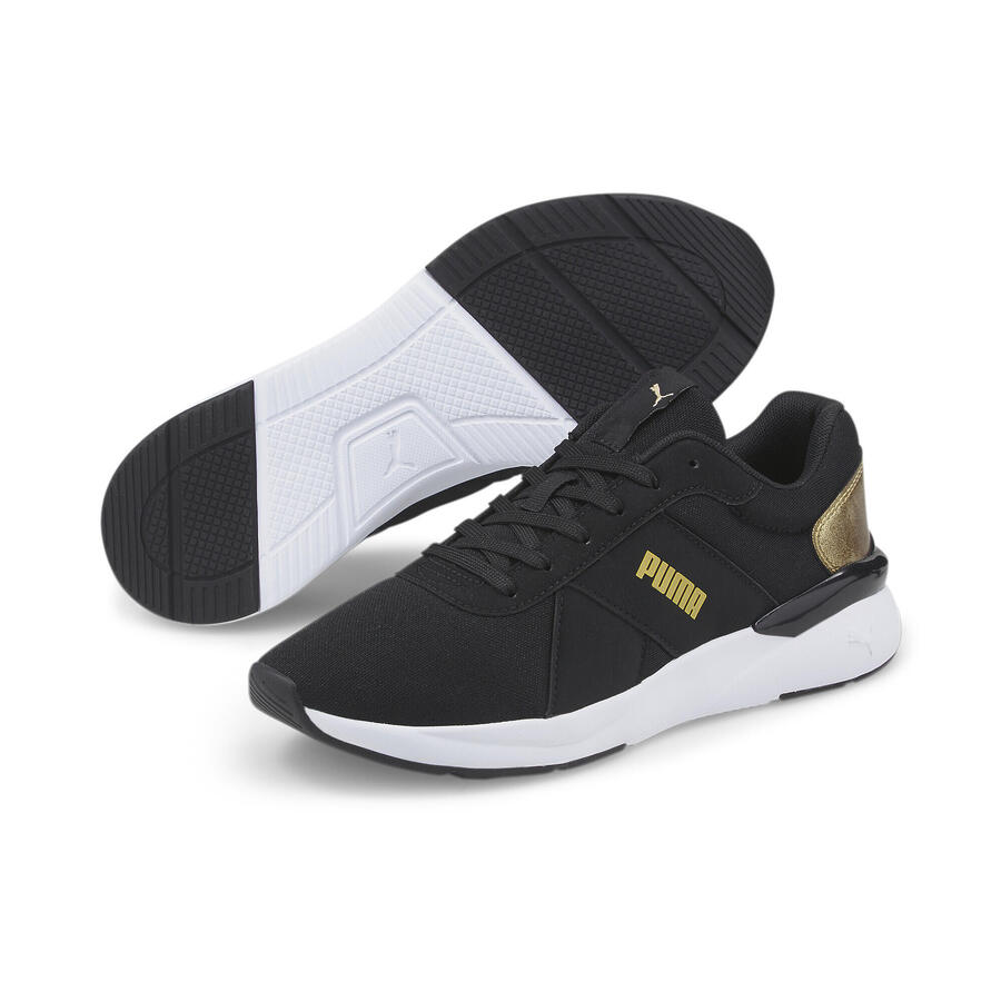 Женские кроссовки Rose Rare Metallics PUMA