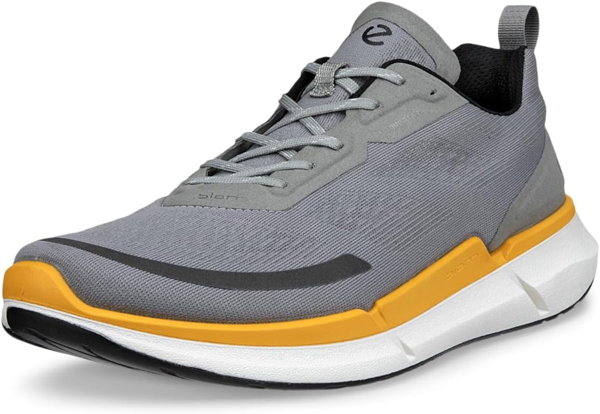 

Мужские текстильные кроссовки для кросс-тренинга ECCO Biom 2.2, Wild Dove/Fanta