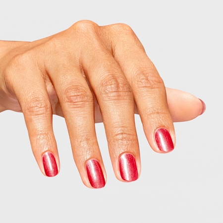 Быстросохнущий лак для ногтей OPI Rapidry, Fuego On-the-Go 9 ml — фото 4