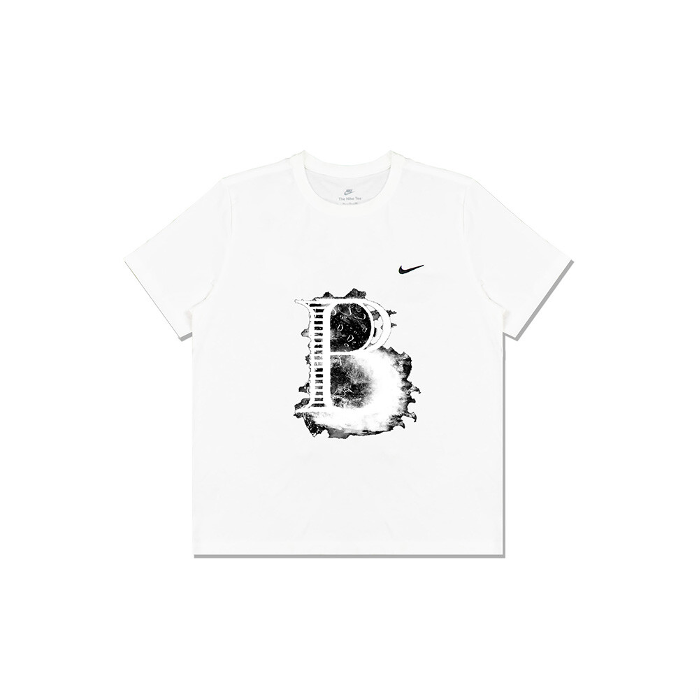 

Футболка мужская белая Nike, белый