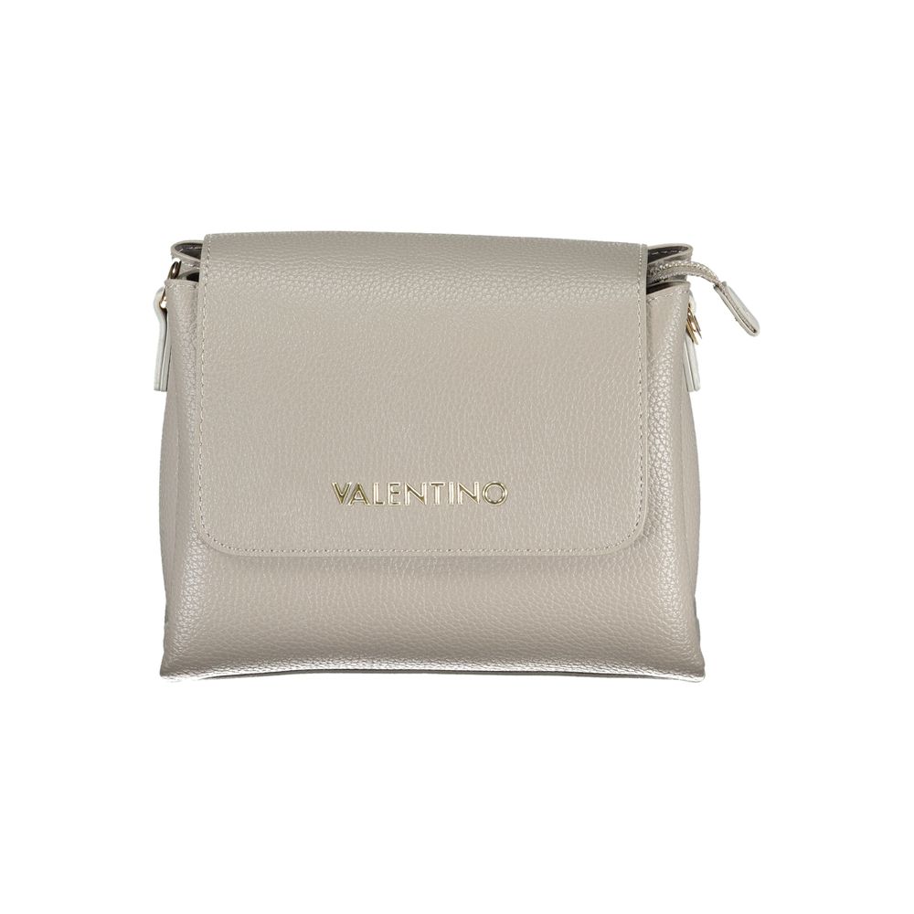 

Серая полиэтиленовая сумка Valentino Bags