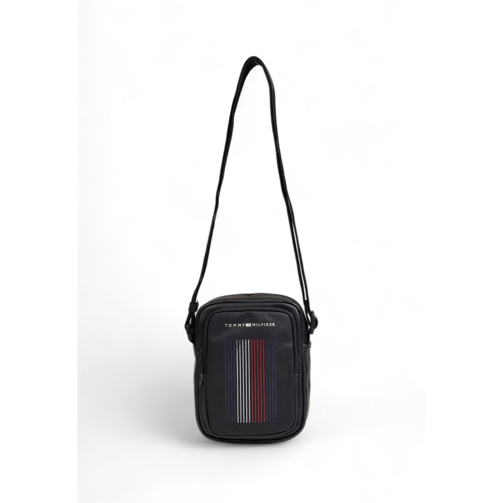 

Черный полиэтиленовый кошелек Tommy Hilfiger