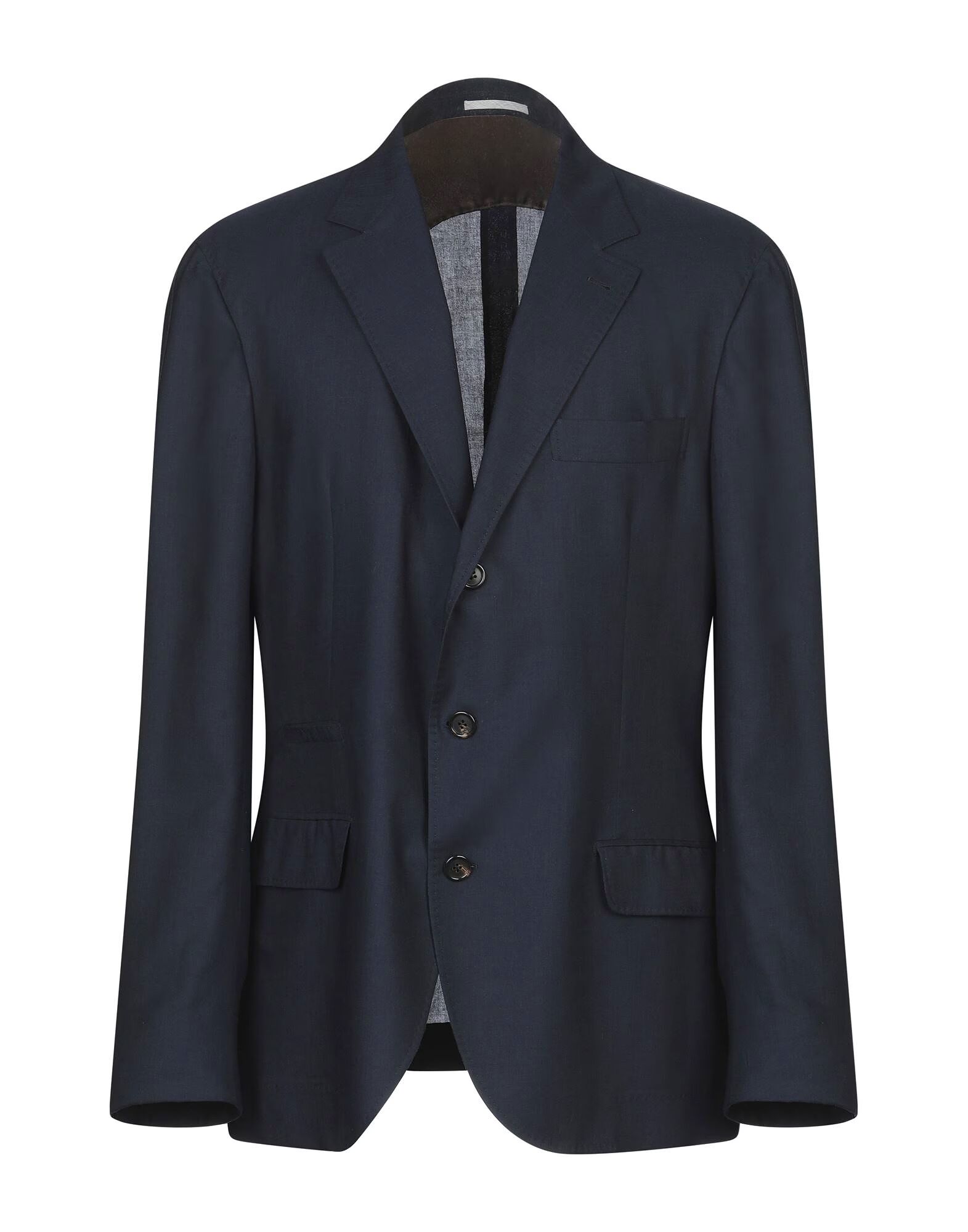 

Блейзер Brunello Cucinelli, полуночно-синий