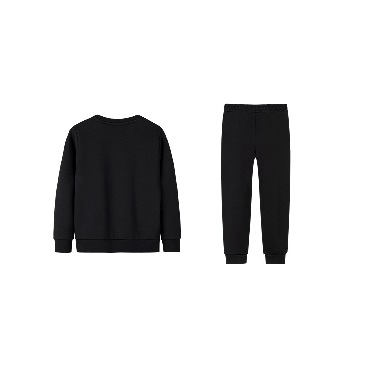 Nike Повседневная спортивная одежда 3Brand Jet Black для детей 3-7 лет — фото 4